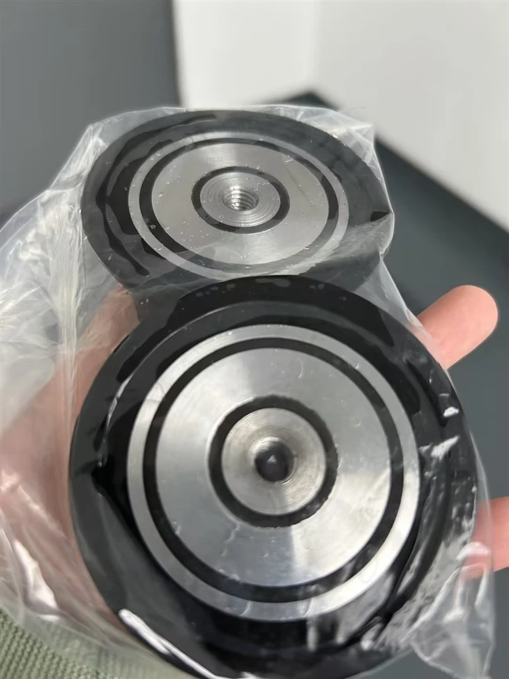 Pin Anchor Rubber Magnetic Former factory